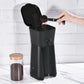 Mainstays Negro 20 Tazas Coffe Maker Helado Drip