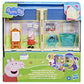 Peppa Pig Toys Peppa's Juego de Grupo de Juegos Pop-Open Juguetes Preescolares para Niñas y Niños, 3+