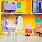 Peppa Pig Toys Casa Familiar Big de Peppa con Juegos para Bebés, Niñas y Niños, 3+