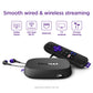 Roku Dispositivo de Transmisión Ultra LT 4K HDR Dolby Vision wifi de Doble Banda con Control Remoto por Voz Roku y Cable HDMI