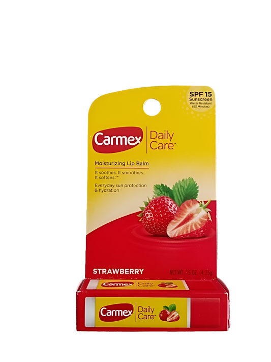 Lip strawberry CARMEX