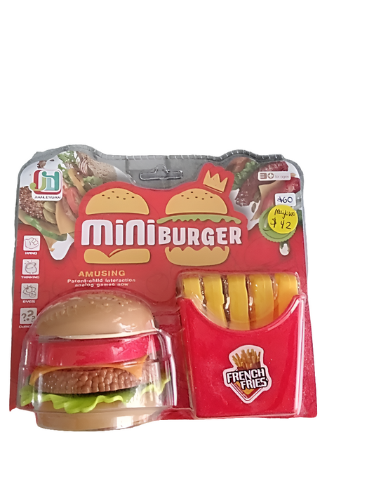 Mini Burger