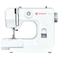 SINGER M1000 Mending Máquina de Coser Simple, Portátil, Ideal para Principiantes, 32 Aplicaciones de Puntadas para Mending y Costura Ligera