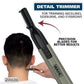 Wahl Recortadora de Pelo con Detalle Facial y Corporal con Batería de Litio Microgroomsman para Hombre 5640-1101