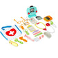 Kid Connection Doctor Set de Juego, 25 Piezas, Juguetes para Niños Pequeños