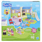 Peppa Pig Toys Peppa's Juego de Grupo de Juegos Pop-Open Juguetes Preescolares para Niñas y Niños, 3+