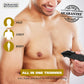 Wahl Manscaper Caja de Herramientas Recortadora Recargable para Recortar, Afeitar y Detallar para Hombre - 3024523