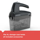 BLACK+DECKER Batidora de Mano de 5 Velocidades, Negra, MX410B