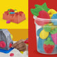 Play-Doh Juego de Batidora de Juguetes Swirlin', Juguetes de Cocina de Simulación, Regalos de Navidad, 3+