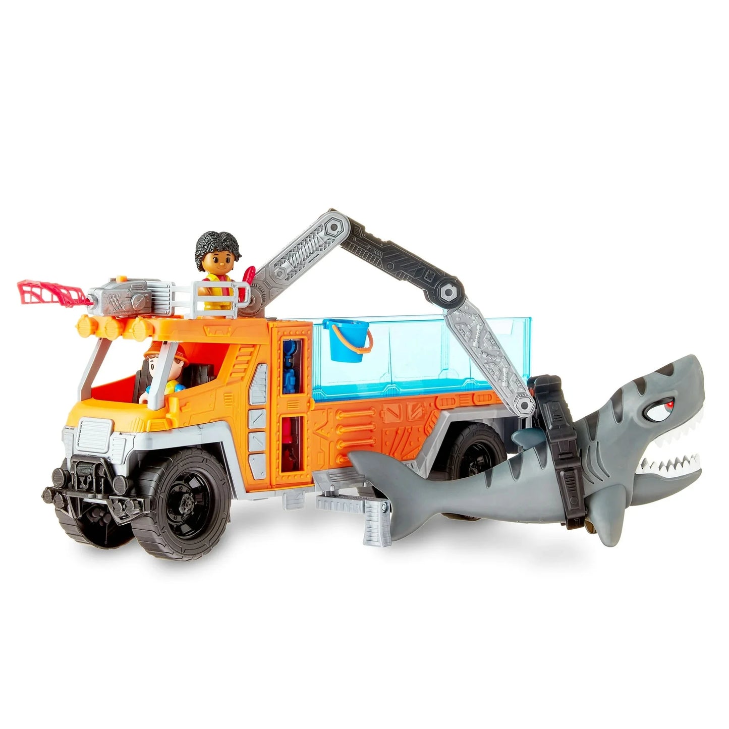 Kid Connection Juego de Misiones de Tiburones 52 Piezas