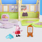 Peppa Pig Toys Peppa's Juego de Grupo de Juegos Pop-Open Juguetes Preescolares para Niñas y Niños, 3+