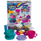 Cra-Z-Art Softee Dough Fancy Tea Party 1 Juego de Masa Multicolor, a Partir de 3 Años