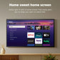 Roku Streaming Stick Plus 2025 - Dispositivo de Streaming Roku 4K y HDR para TV con Control Remoto por Voz - TV Gratuita y en Vivo