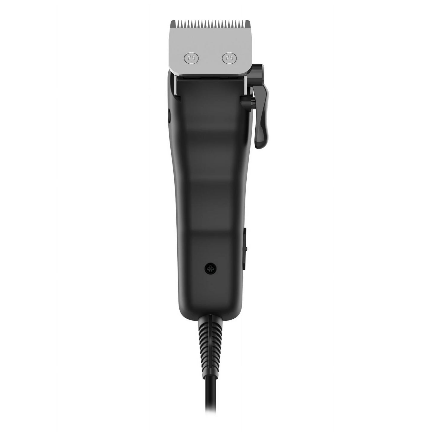 Andis Ultra Kit de Cortapelos Clip con Cable de 10 Piezas, Negro / Plateado