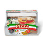 Melissa & Doug Parte Superior y Hornear Pizza de Madera Juego Contador (41 Pzas) - FSC Certificado