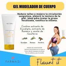 Flaunt It! Body Sculpting Gel