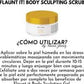 Flaunt It! Body Sculpting Scrub