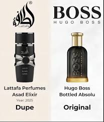 Asad Elixir de Lattafa