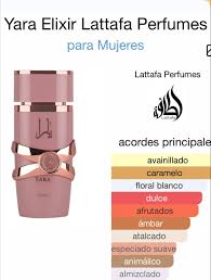 Yara Elixir de Lattafa