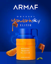 Odyssey Mandarin Sky Elixir de Armaf