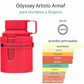 Odyssey Artisto de Armaf 100ML