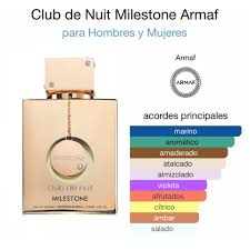 CLUB DE NUIT MILESTONE DE ARMAF