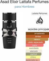 Asad Elixir de Lattafa