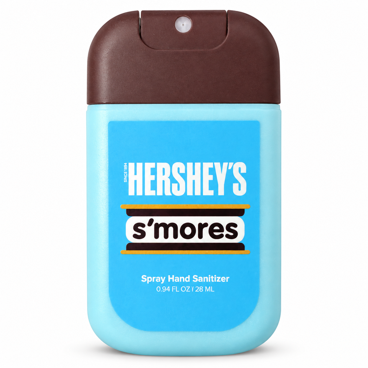 Spray Sanitizante para Manos Hershey’s S’mores, 28 ml