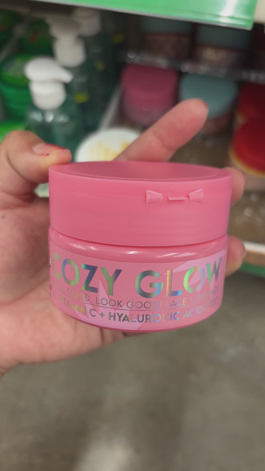 Cozy Glow Vitamin C + Hyaluronic Acid