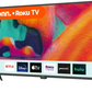 Onn Smart TV LED Roku de clase FHD (1080P) de 43” (100069992)