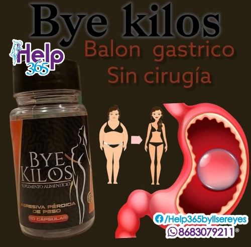 Bye kilos