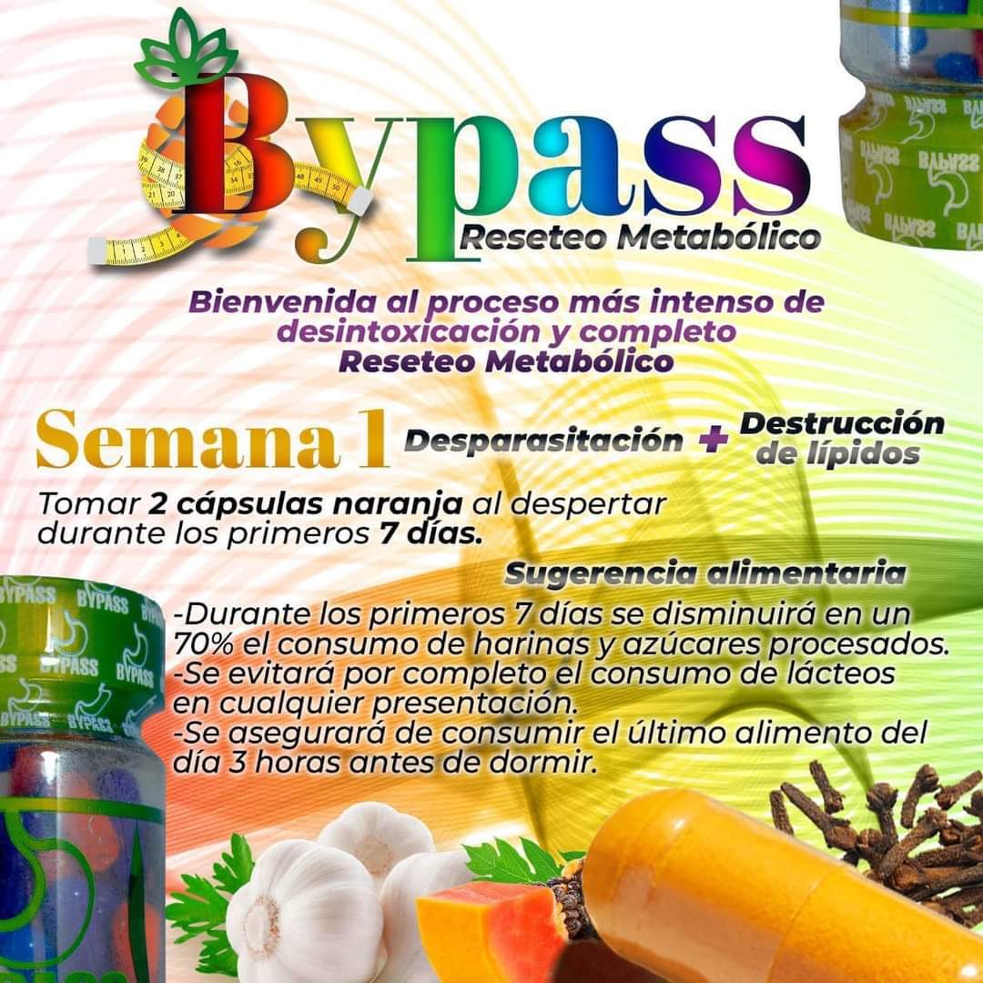 Bypass Reseteo Metabolico