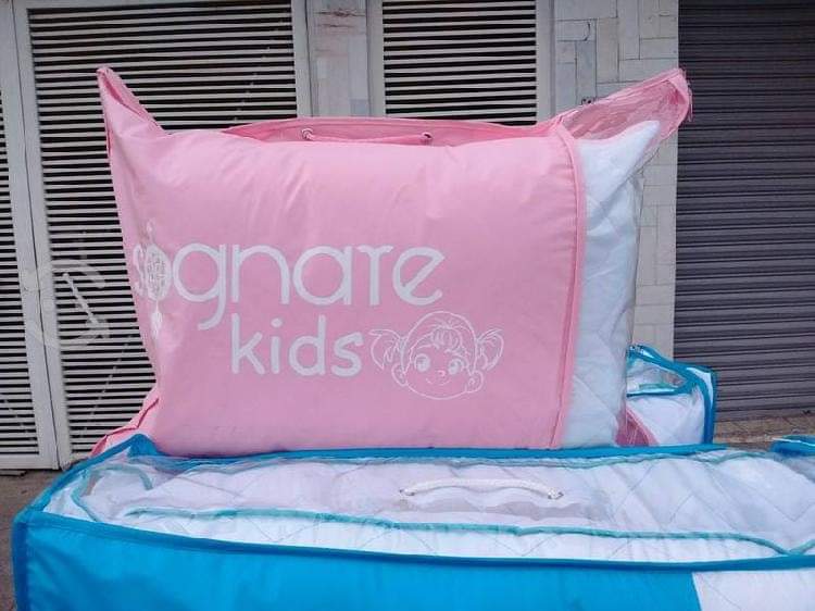 Almohada Kids