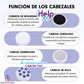Masajeador Relajante y Tonificante