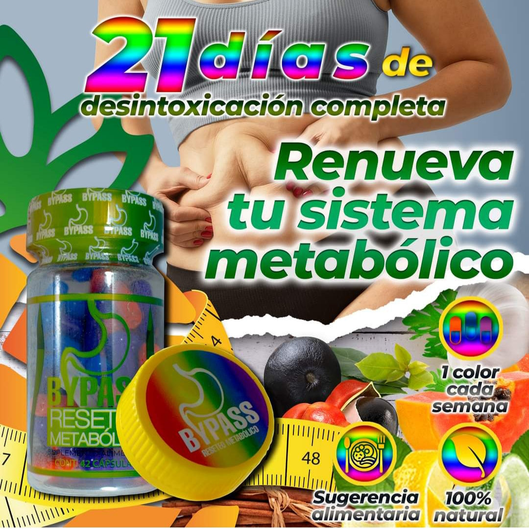 Bypass Reseteo Metabolico