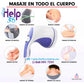 Masajeador Relajante y Tonificante