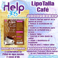 LipoTalla cafe