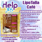 Lipotalla Blue Loss Size + Lipotalla Cafe