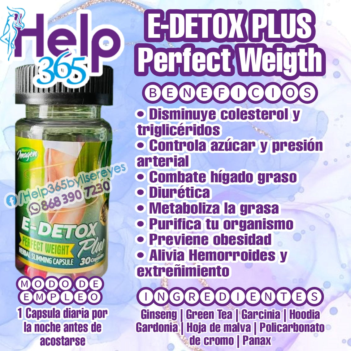 E-Detox Plus