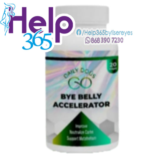 Bye Belly Accelerator