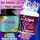 Lipotalla Push Up & Proteina Slim